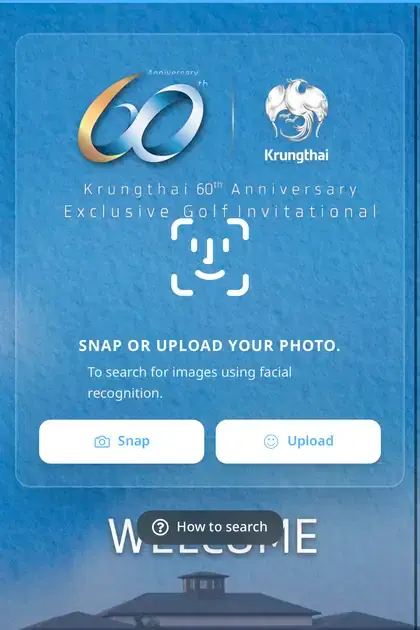 Krungthai — หน้า gallery ค้นหารูปด้วยใบหน้าบน SiKram